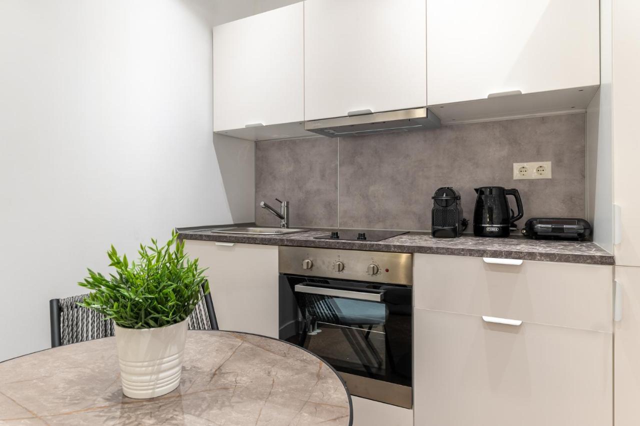 Апартаменти Phaedrus Living Luxury Studio Kolonaki Tsakalof Афіни Екстер'єр фото