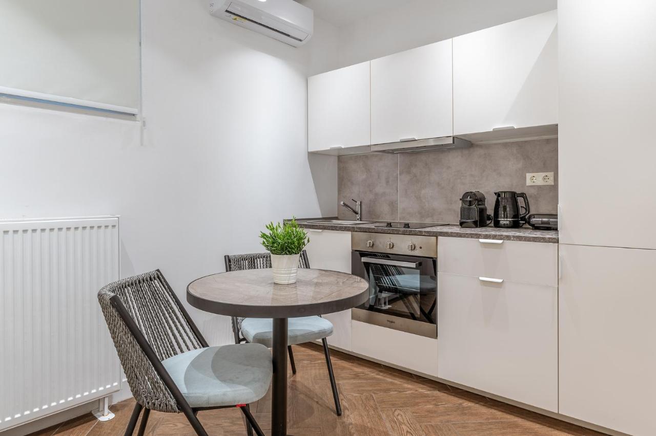 Апартаменти Phaedrus Living Luxury Studio Kolonaki Tsakalof Афіни Екстер'єр фото